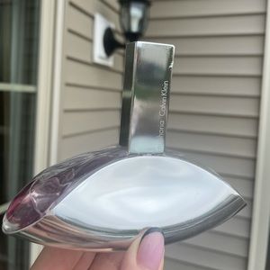 Calvin Klein euphoria halfway through 100ml bottle